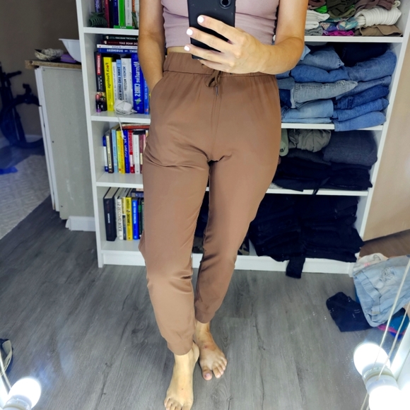 Ajisai comfort casual sweatpants - Picture 1 of 5